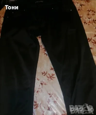 MISS PRISS Уникални Нови Дамски Панталони М , снимка 4 - Панталони - 50495634