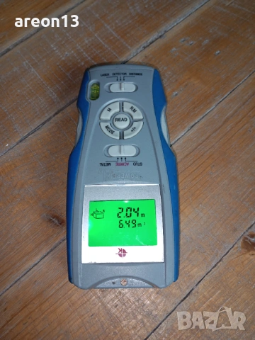 Мултифункционален уред за измерване, изчисления и детектор , снимка 8 - Други инструменти - 54164415