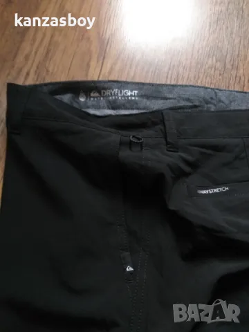 quiksilver amphibian shorts - страхотни мъжки панталони КАТО НОВИ 33, снимка 5 - Къси панталони - 47078048