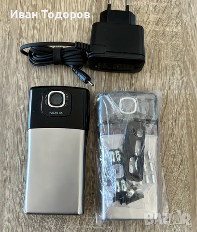 Nokia N91, снимка 2 - Nokia - 53754735