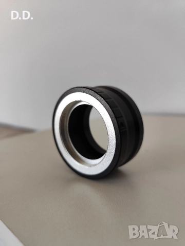 Sony E към M42 преходник, снимка 5 - Обективи и филтри - 52075855