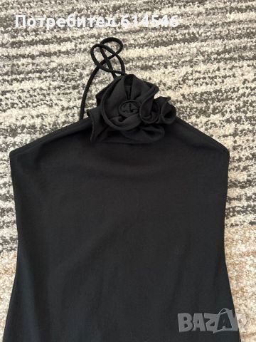 Рокля Zara XS, снимка 3 - Рокли - 46365039