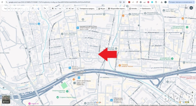 Партерен гараж под наем | Цветен квартал | ул. Еделвайс 3 | Бърза станция за ел. автомобил, снимка 3 - Гаражи и паркоместа - 53187731