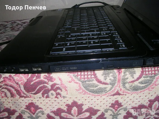 Toshiba Satellite L670 - 17.3 LED, Core i3, 4 GB RAM, 60 GB SSD, снимка 10 - Лаптопи за дома - 48673582