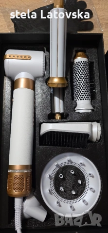 Сешоар и стилайзър 7в1 