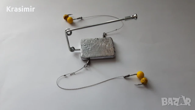 Технопланктон за толстолоб, снимка 3 - Стръв и захранки - 29932376