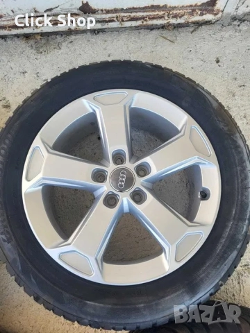 5х112 17 Джанти Оригинални Audi VW Seat Skoda 5x112, снимка 5 - Гуми и джанти - 51446853