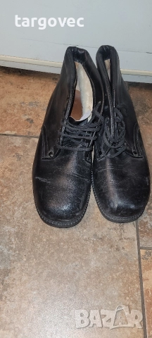 български кубинки половинки номер 45