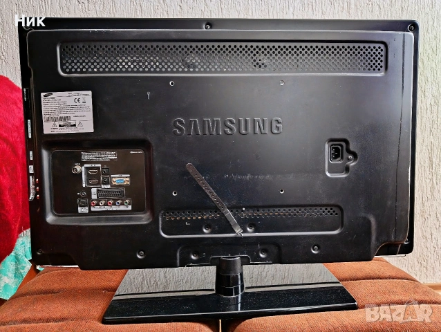 TV Samsung LCD , снимка 3 - Телевизори - 54165626