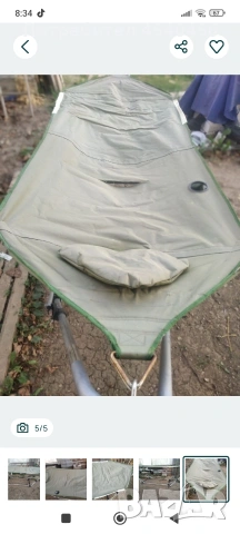 Хамак, люлка здрава конструкция , снимка 5 - Градински мебели, декорация  - 53503458