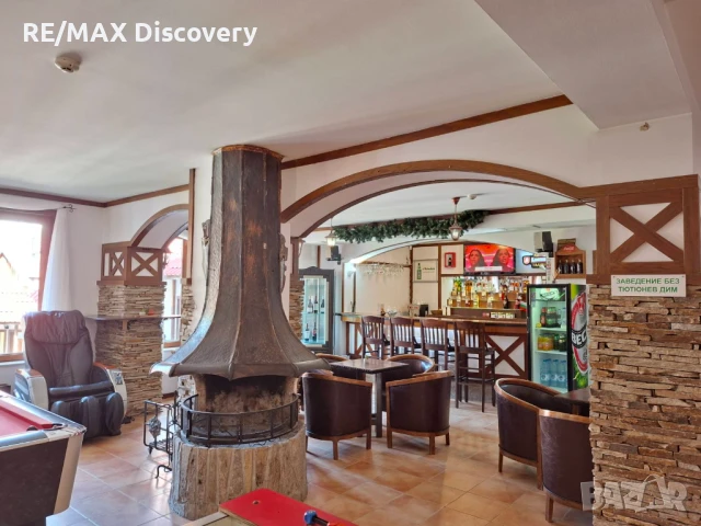 Лоби Бар под наем в Комплекс Замъка Пампорово, снимка 10 - Заведения - 51376811