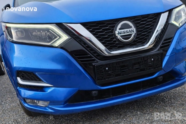 NISSAN Qashqai 1. 7 dCi 4x4 Tekna , BOSE , Автоматик