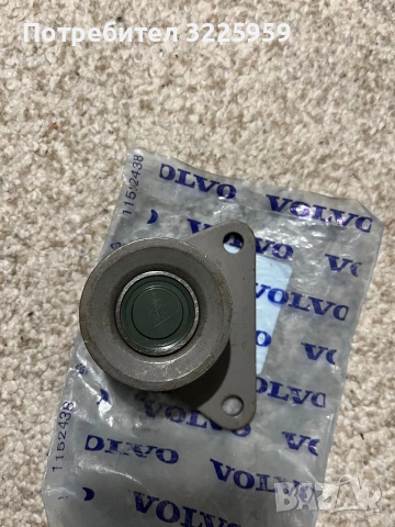 ОРИГИНАЛ-Volvo Timing Belt Idler Pulley 8630590, снимка 5 - Части - 53512607