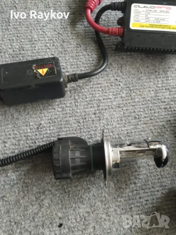 Xenon HID Ballast 35W DC 12V , Autopro 20120528178, универсален ,комплект , снимка 2 - Части - 49810291