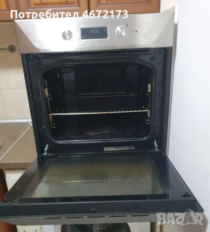 Фурна за вграждане Горение, снимка 2 - Печки, фурни - 52695956