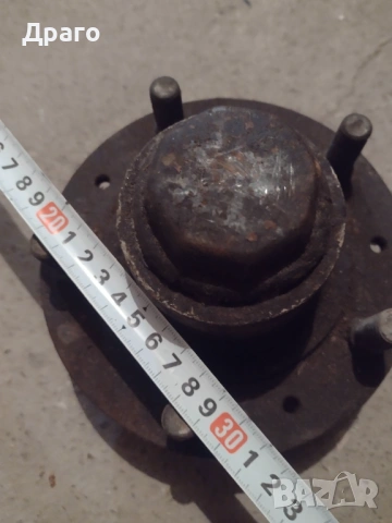 Лагер главина , снимка 5 - Части - 8830253