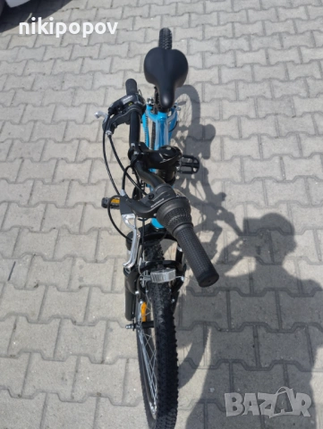 CROSS Алуминиев велосипед 24" SPEEDSTER boy, снимка 6 - Велосипеди - 53848822