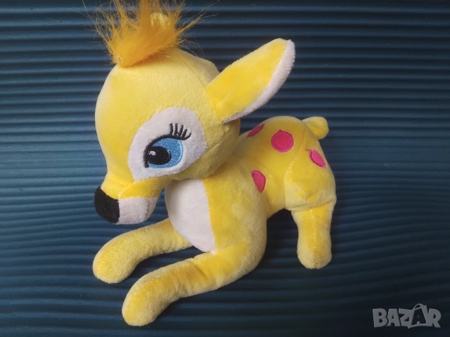 Плюшена Сърна / Сърничка 