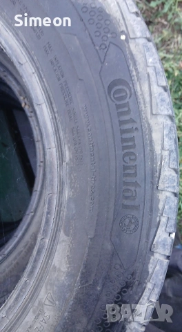 Гуми за бус 205/65 16С, снимка 2 - Гуми и джанти - 53060755