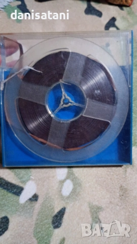 Магнетофонни ленти/ролки, снимка 11 - Други - 53929820