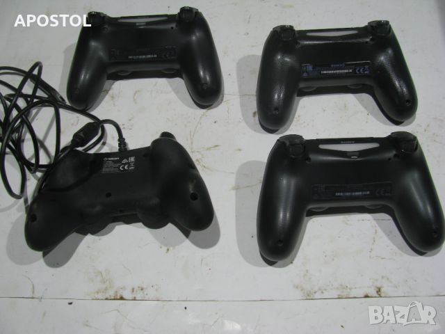 джойстик за Sony Playstation 4, снимка 5 - Настолни игри - 45558935