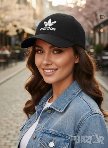 шапки с козирка nike adidas celine louis vuitton , снимка 14 - Шапки - 51641929