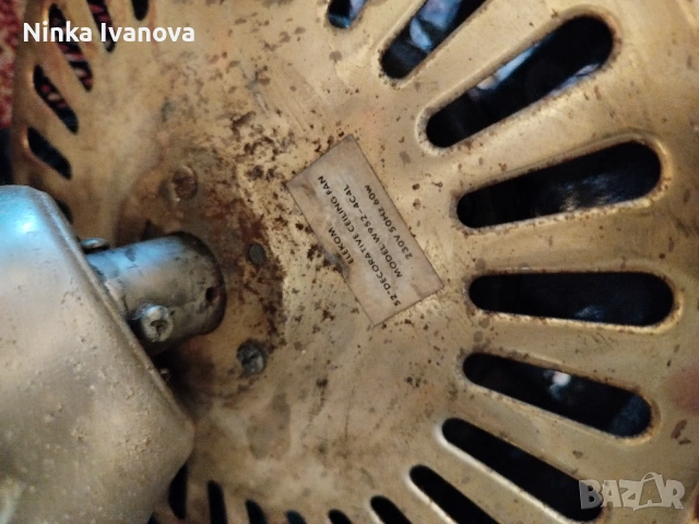 Два броя тавани вентилатори, снимка 7 - Вентилатори - 53222097