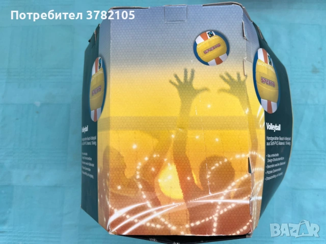 Продавам нова топка за плажен волейбол, снимка 5 - Волейбол - 53785348