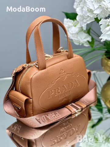 Prada • Луксозни Дамски Чанти • Различни Цветове , снимка 8 - Чанти - 46760689