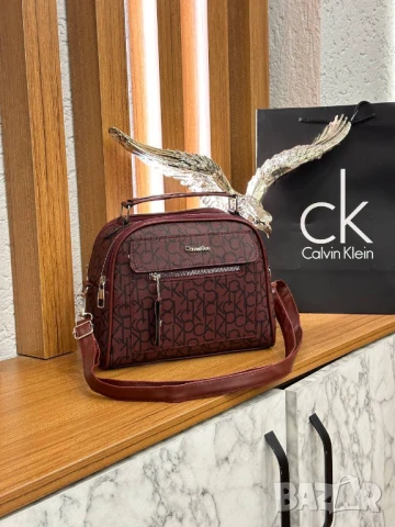 чанти calvin klein, снимка 5 - Чанти - 51428002