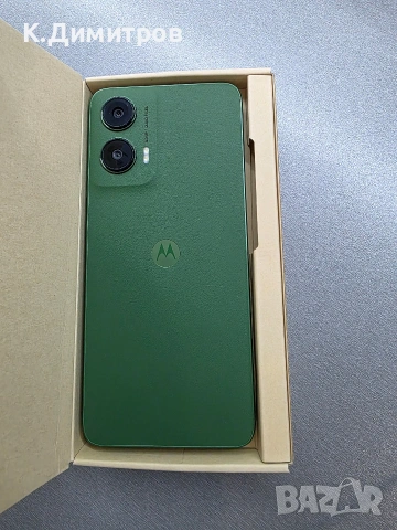 Motorola Moto g 35 5 g, снимка 2 - Motorola - 53585397