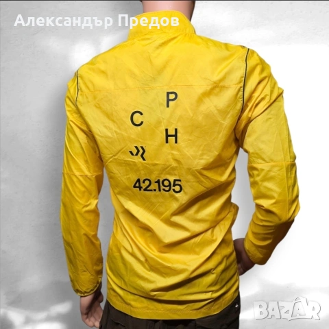 Ветровка Nike, снимка 2 - Спортни дрехи, екипи - 53986128