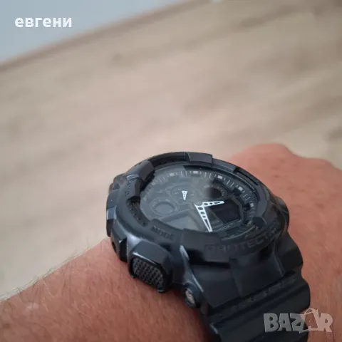 Casio G-Shock GA-100-1A1ER, снимка 13 - Мъжки - 46961209