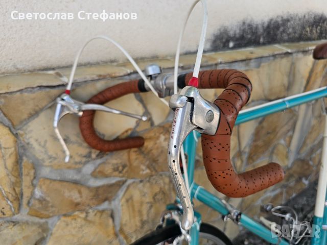 Ретро швейцарски велосипед бегач Spezial, снимка 10 - Велосипеди - 46412951