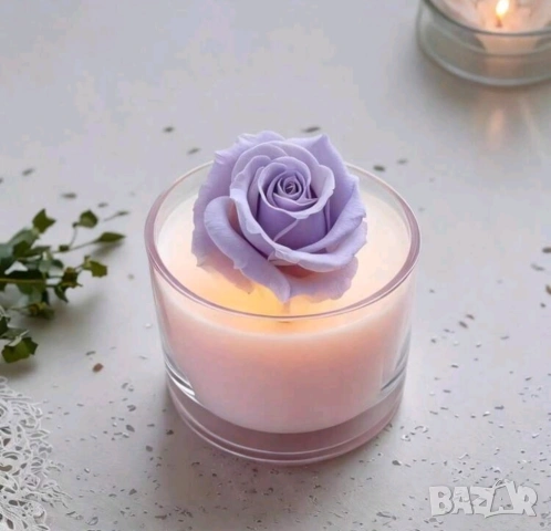 Молдове комплект 2 броя рози (2), снимка 3 - Форми - 53795470