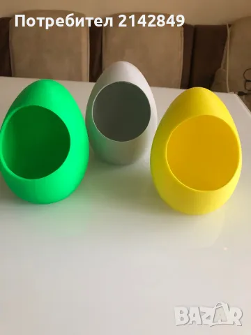 Великденско яйце за малки и големи, снимка 3 - Декорация за дома - 45101501