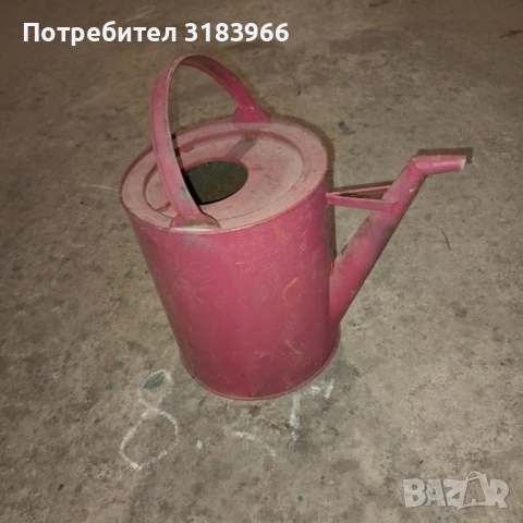 малка лейка 5 литра , снимка 4 - Градински инструменти - 53699171