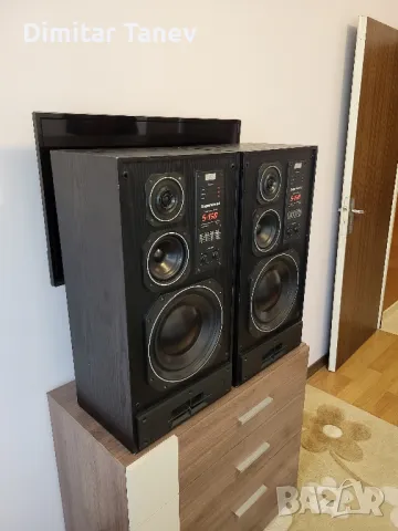 Radiotehnika Supersound S 150, снимка 5 - Тонколони - 47081444