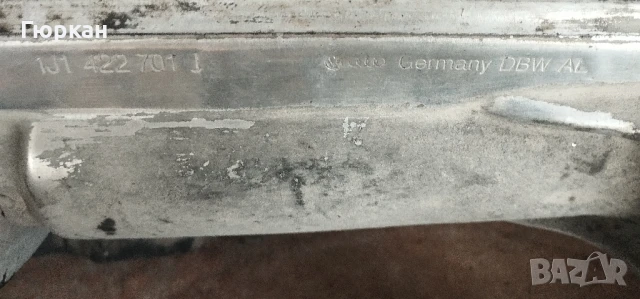 Оригинал    Кормилна    Рейка  за    VW  Golf 4  -  Audi A3   1J1 422 105 , снимка 6 - Части - 50854245