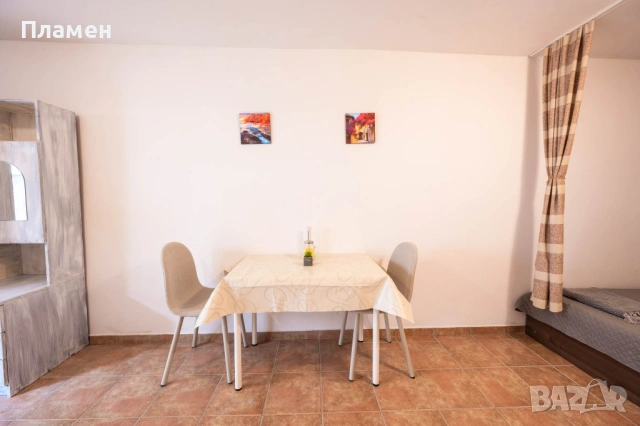 Едностаен партерен апартамент близо до Технически Университет, снимка 8 - Апартаменти - 53611653