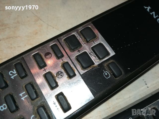 SONY REMOTE X2БР 0106241909, снимка 18 - Радиокасетофони, транзистори - 46010376