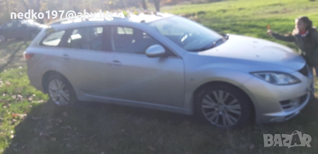 продават се за мазда 6 2009г. врати и капаци 150 евро за 1 брой калници 50 евро за 1 брой 