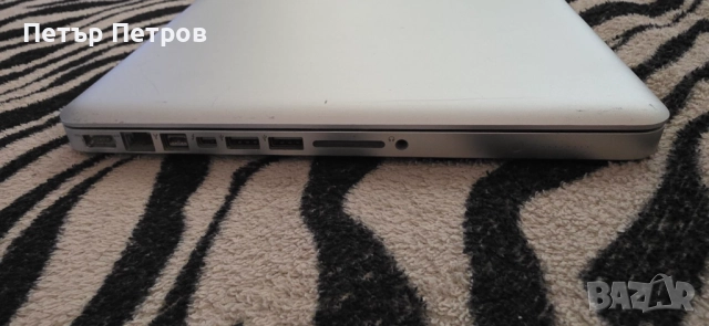 MacBook Pro 13.3'' 16GB RAM 120GB SSD Intel Core i5-Безупречен!, снимка 10 - Лаптопи за работа - 51838329