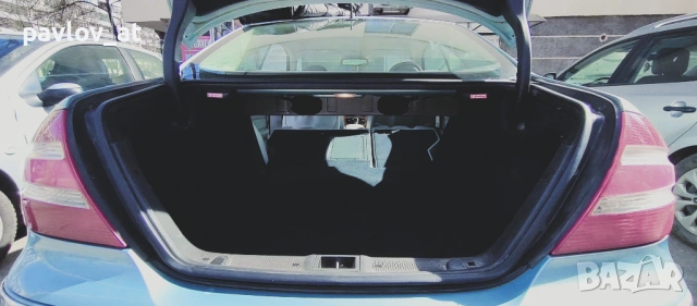 Merscedes CLK 240, снимка 15 - Автомобили и джипове - 53754820