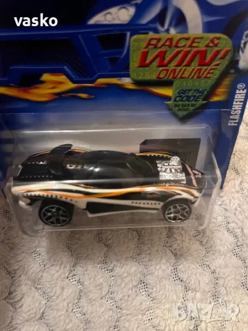 Hotwheels-стар,перфектен, снимка 3 - Колекции - 49653817
