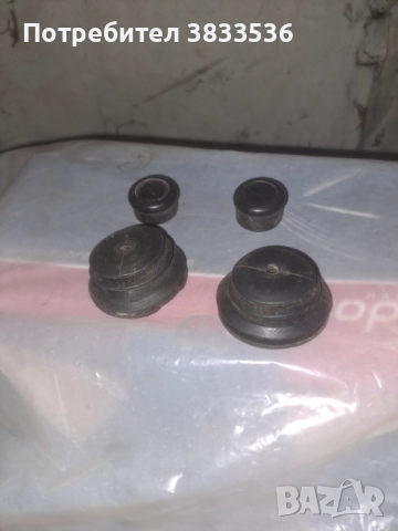 Маншони и капачета (ръкохватни) за упр. на огледалото от Vw Golf & Jetta Mk2, снимка 2 - Части - 51850433