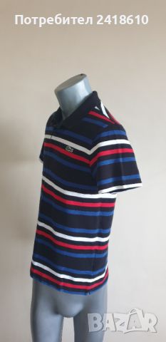 Lacoste Sport Slim Fit Cotton Mens Size 4 - M  ОРИГИНАЛ! Мъжка Тениска!, снимка 8 - Тениски - 45983886