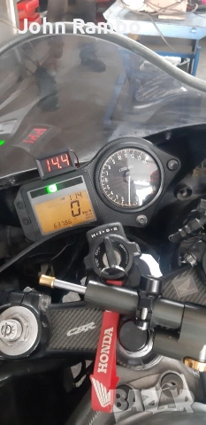 Honda CBR 600F4i, снимка 7 - Мотоциклети и мототехника - 54284249