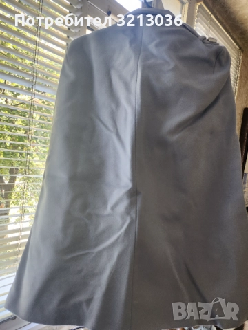 Дамско палто-пелерина, снимка 10 - Палта, манта - 52177830