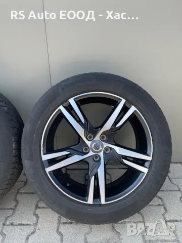 Volvo джанти 19” / XC40 / XC60 / XC90 / V90cc, снимка 6 - Гуми и джанти - 47240912